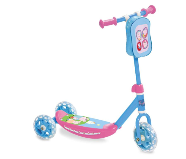 Mondo Hulajnoga My First Scooter Świnka Peppa - 1016539 - zdjęcie
